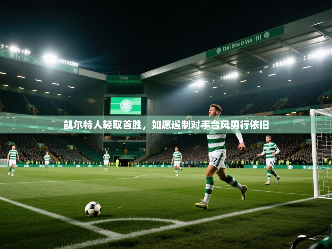 蓝鲸体育在线-凯尔特人轻取首胜，如愿遏制对手台风勇行依旧  第4张