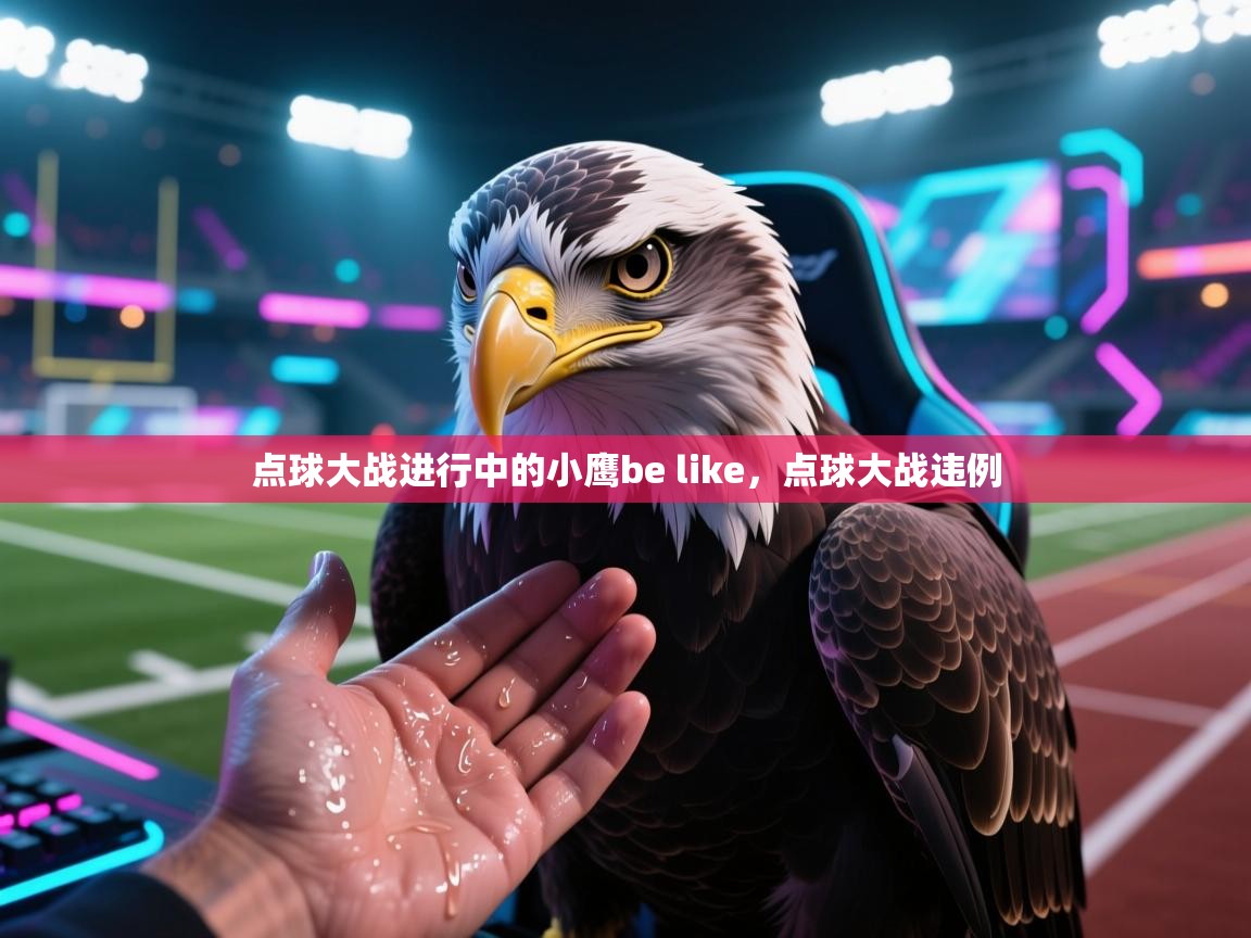 蓝鲸体育在线直播-点球大战进行中的小鹰be like,点球大战违例 第2张