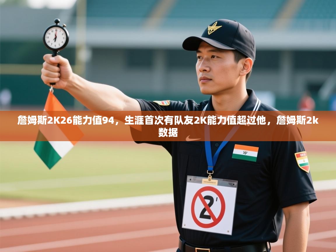 蓝鲸体育在线观看-詹姆斯2K26能力值94，生涯首次有队友2K能力值超过他，詹姆斯2k数据  第3张