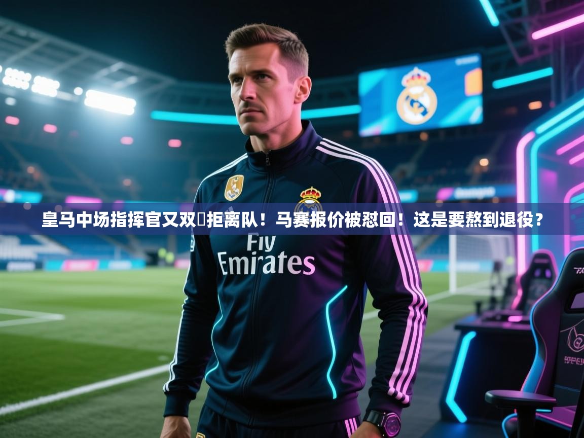 蓝鲸体育app下载-皇马中场指挥官又双叒拒离队!马赛报价被怼回!这是要熬到退役? 第1张