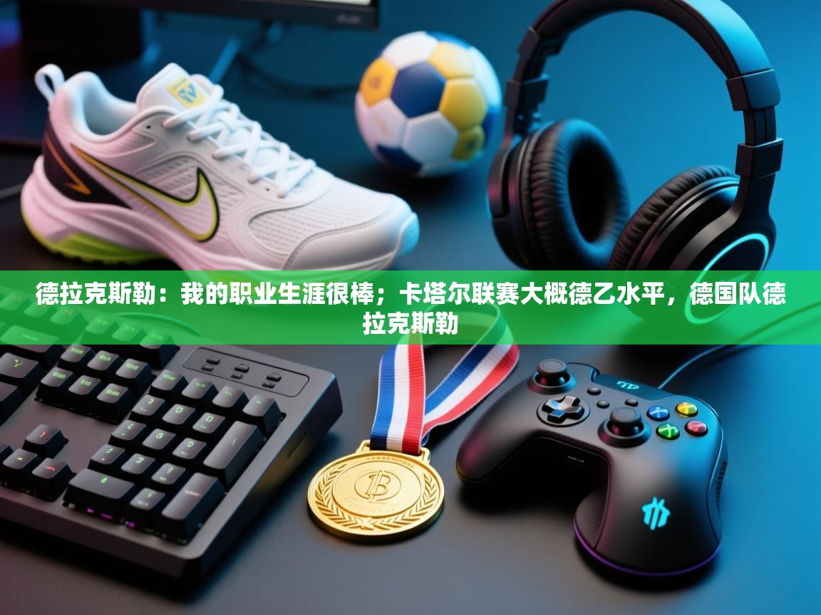 蓝鲸体育直播电脑版-德拉克斯勒:我的职业生涯很棒;卡塔尔联赛大概德乙水平,德国队德拉克斯勒 第2张