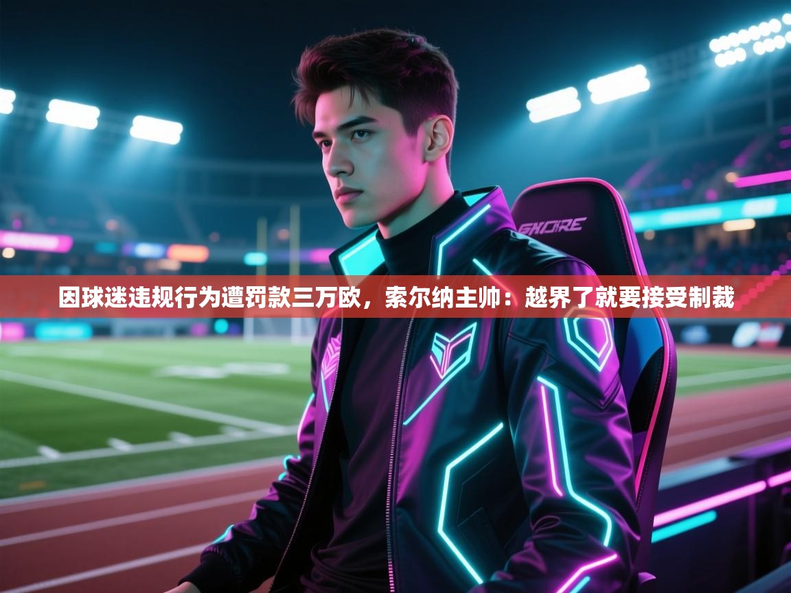蓝鲸体育在线直播观看-因球迷违规行为遭罚款三万欧,索尔纳主帅:越界了就要接受制裁 第1张