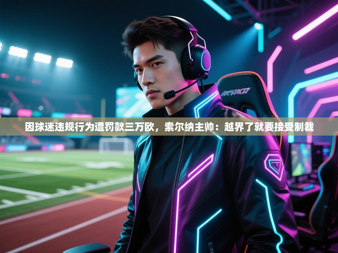 蓝鲸体育在线直播观看-因球迷违规行为遭罚款三万欧,索尔纳主帅:越界了就要接受制裁 第3张