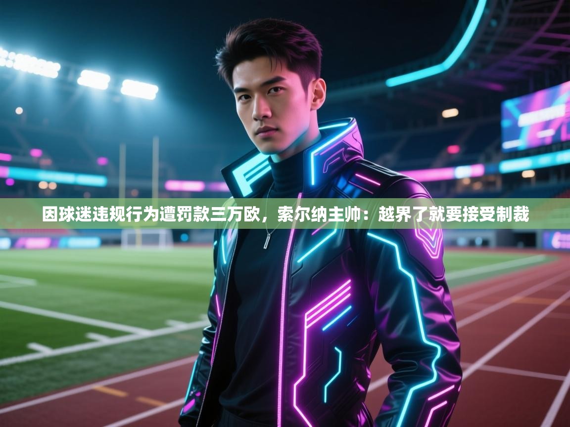 蓝鲸体育在线直播观看-因球迷违规行为遭罚款三万欧,索尔纳主帅:越界了就要接受制裁 第4张