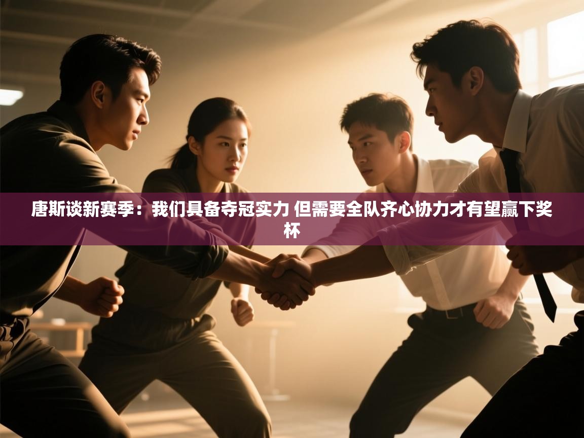 鲸蓝体育app下载-唐斯谈新赛季:我们具备夺冠实力 但需要全队齐心协力才有望赢下奖杯 第1张