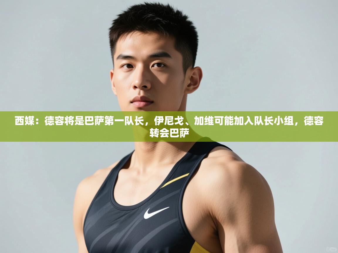 蓝鲸体育直播在线观看免费版-西媒：德容将是巴萨第一队长，伊尼戈、加维可能加入队长小组，德容转会巴萨  第1张