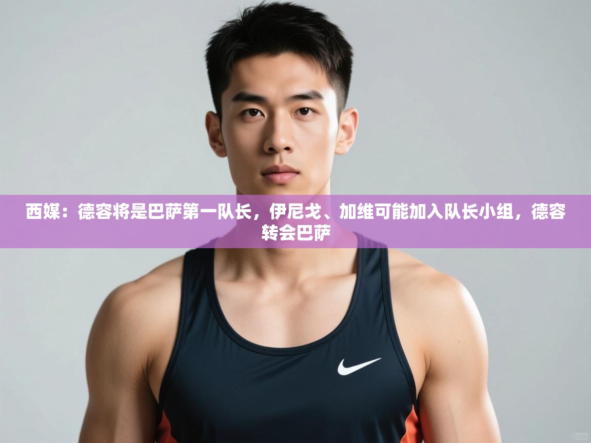 蓝鲸体育直播在线观看免费版-西媒：德容将是巴萨第一队长，伊尼戈、加维可能加入队长小组，德容转会巴萨  第3张