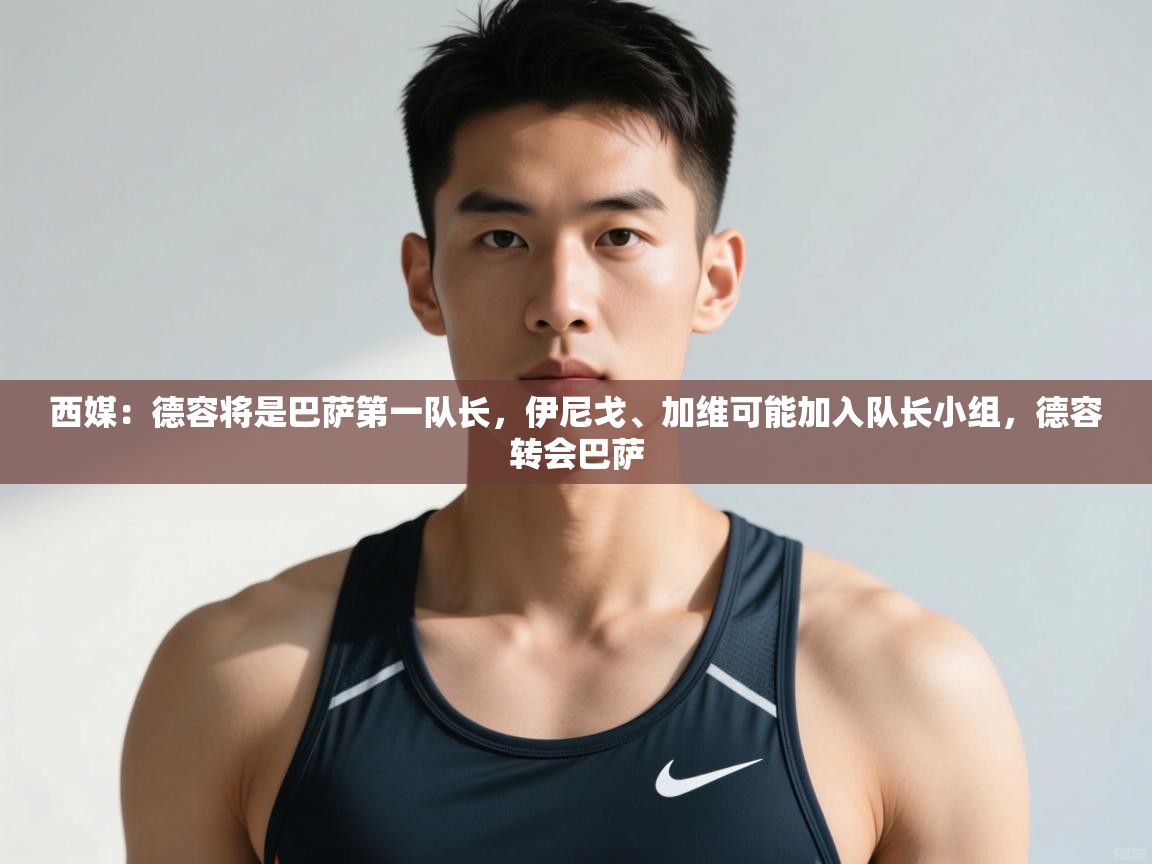 蓝鲸体育直播在线观看免费版-西媒：德容将是巴萨第一队长，伊尼戈、加维可能加入队长小组，德容转会巴萨  第2张