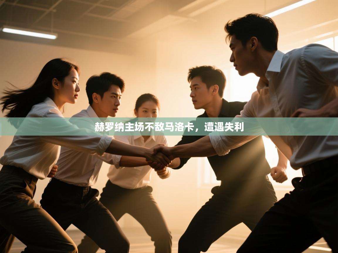 蓝鲸体育足球直播-赫罗纳主场不敌马洛卡,遭遇失利 第2张