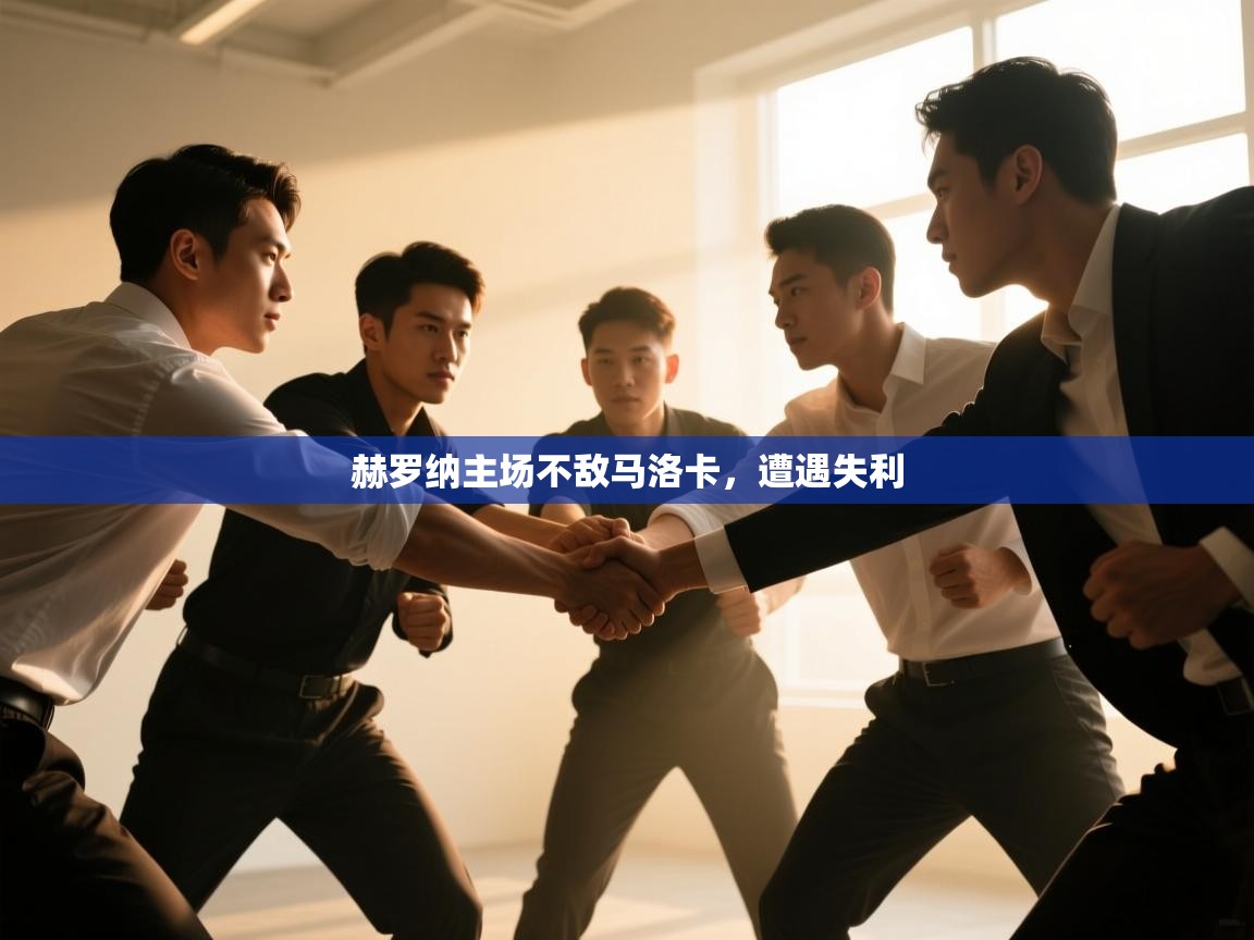 蓝鲸体育足球直播-赫罗纳主场不敌马洛卡,遭遇失利 第4张