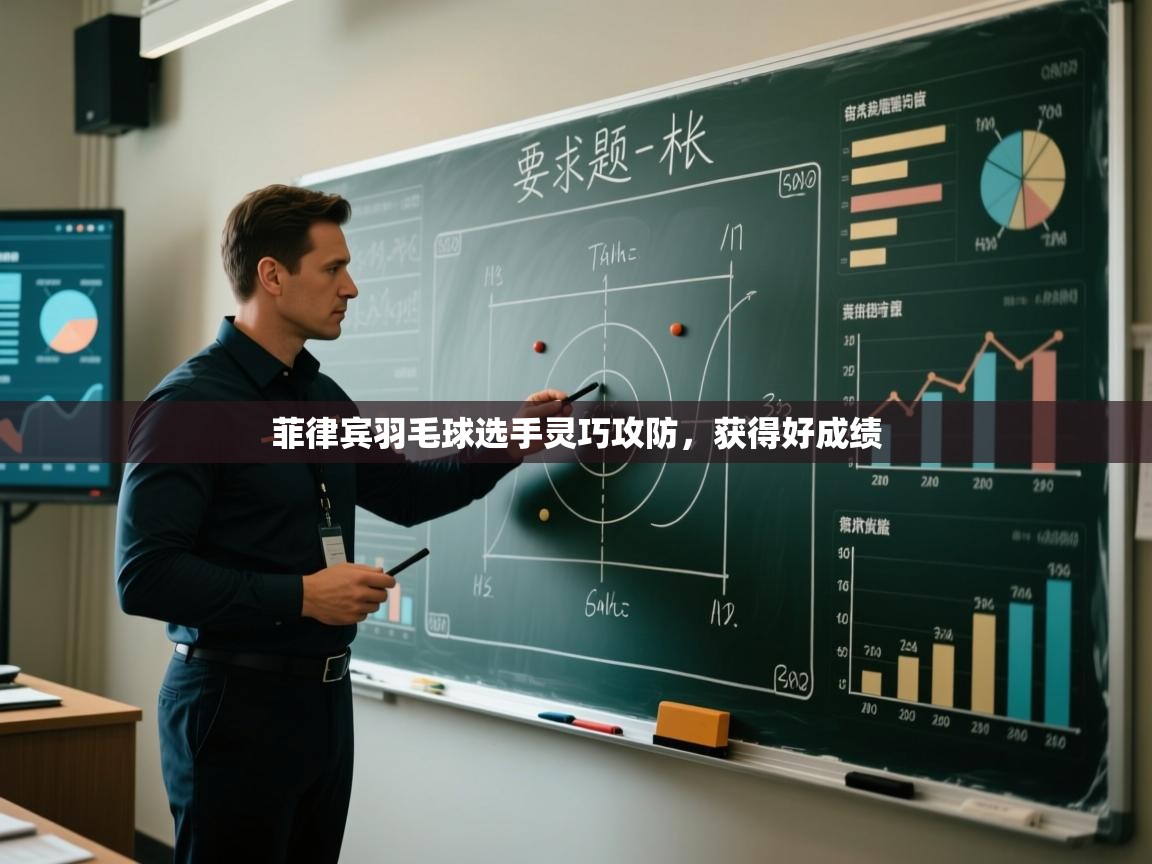 蓝鲸体育app官方入口-菲律宾羽毛球选手灵巧攻防，获得好成绩  第2张