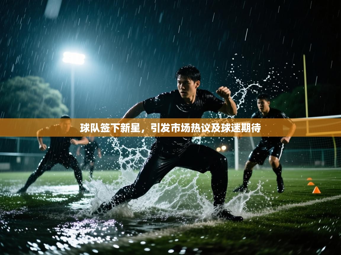 蓝鲸体育直播在线观看免费版-球队签下新星，引发市场热议及球迷期待  第4张