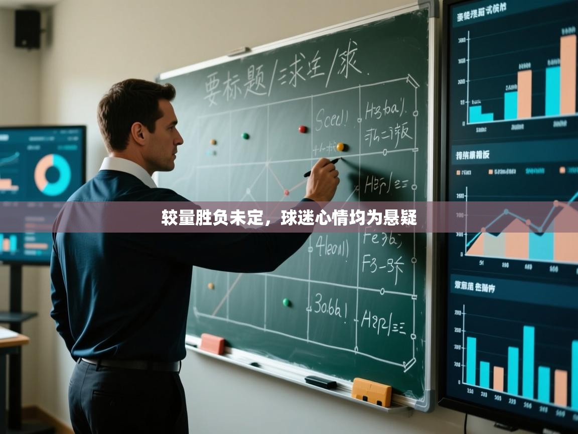 -较量胜负未定，球迷心情均为悬疑  第3张