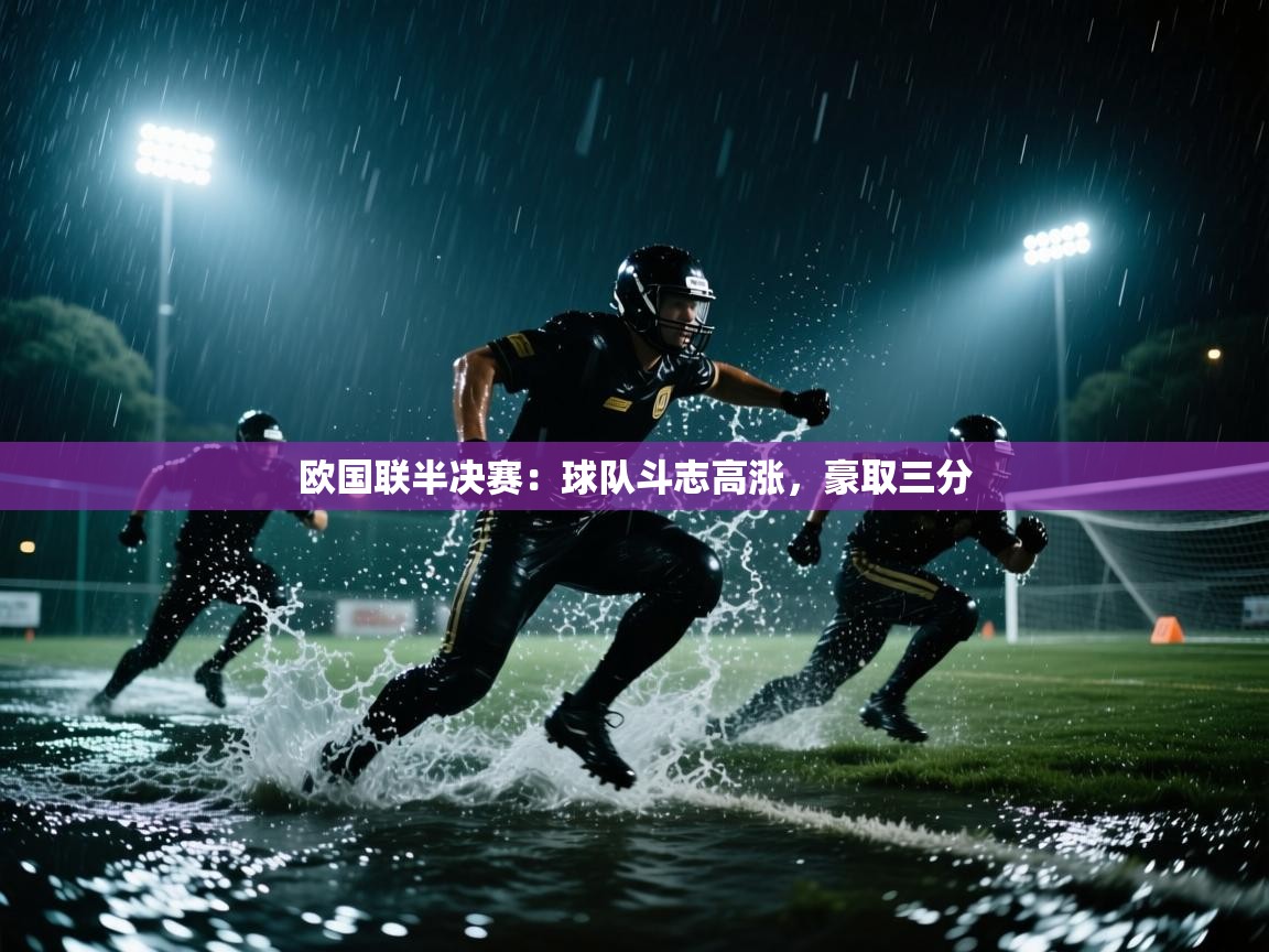 鲸蓝体育平台-欧国联半决赛：球队斗志高涨，豪取三分  第2张