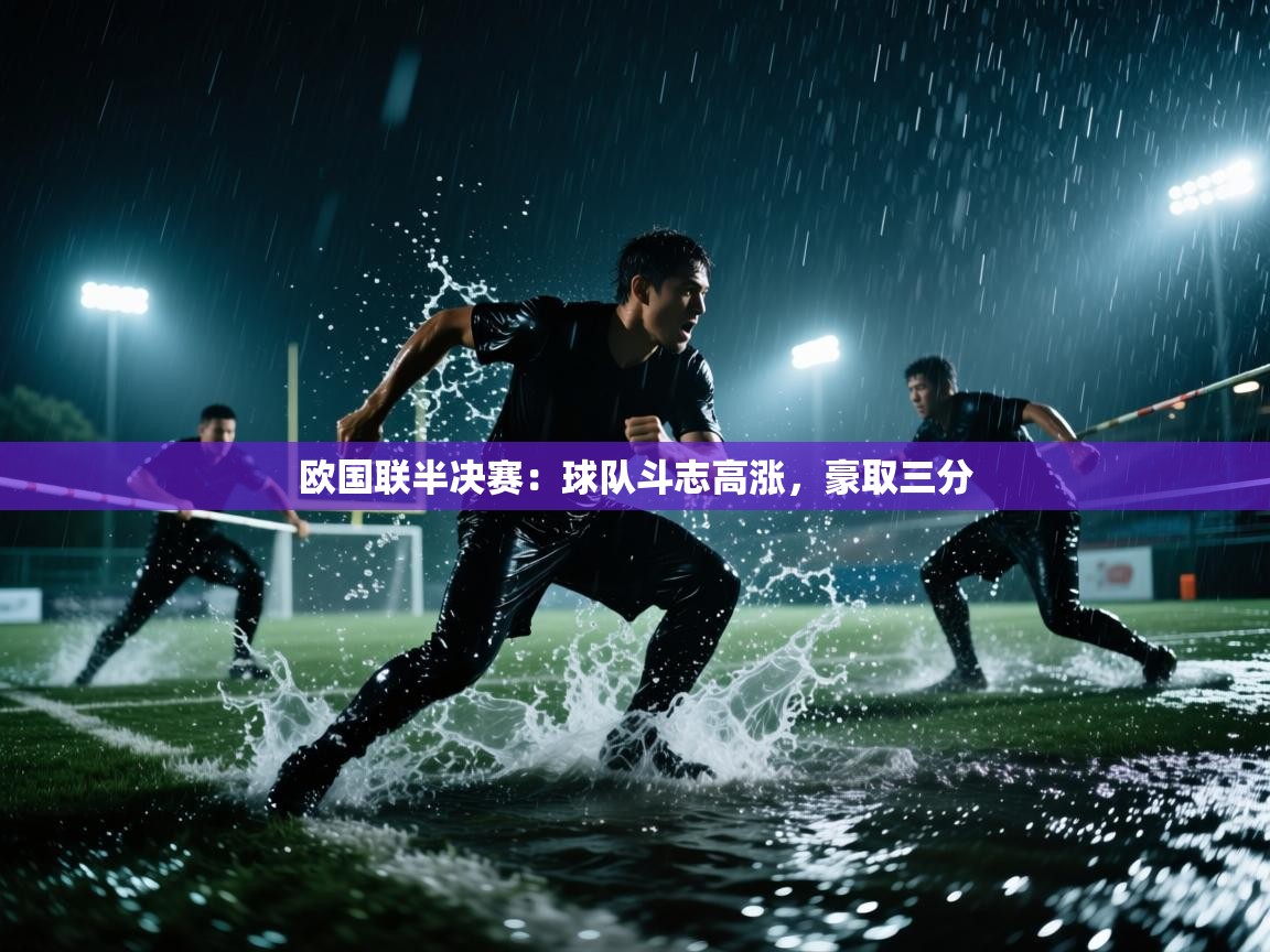 鲸蓝体育平台-欧国联半决赛：球队斗志高涨，豪取三分  第3张