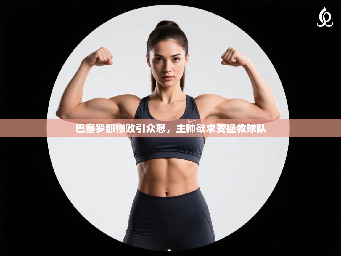 蓝鲸体育直播tv版-巴塞罗那惨败引众怒，主帅欲求变拯救球队  第1张