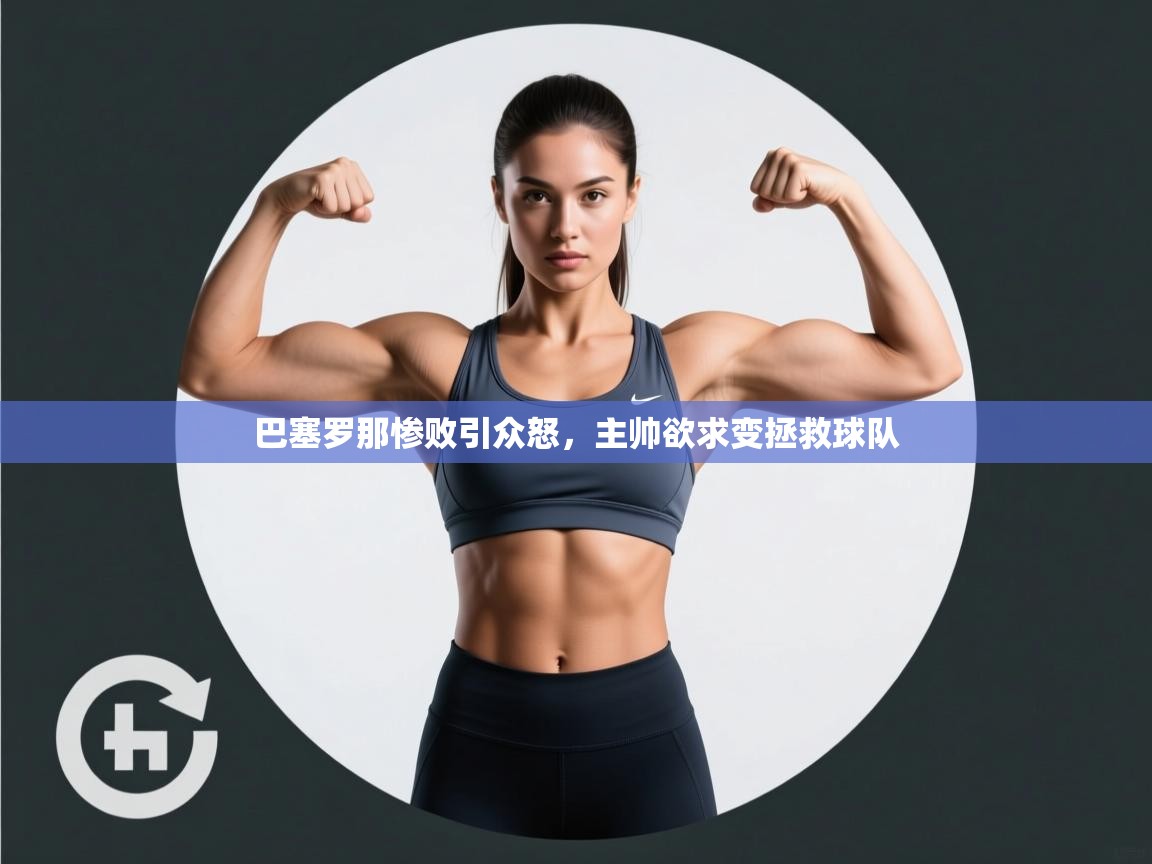 蓝鲸体育直播tv版-巴塞罗那惨败引众怒，主帅欲求变拯救球队  第2张