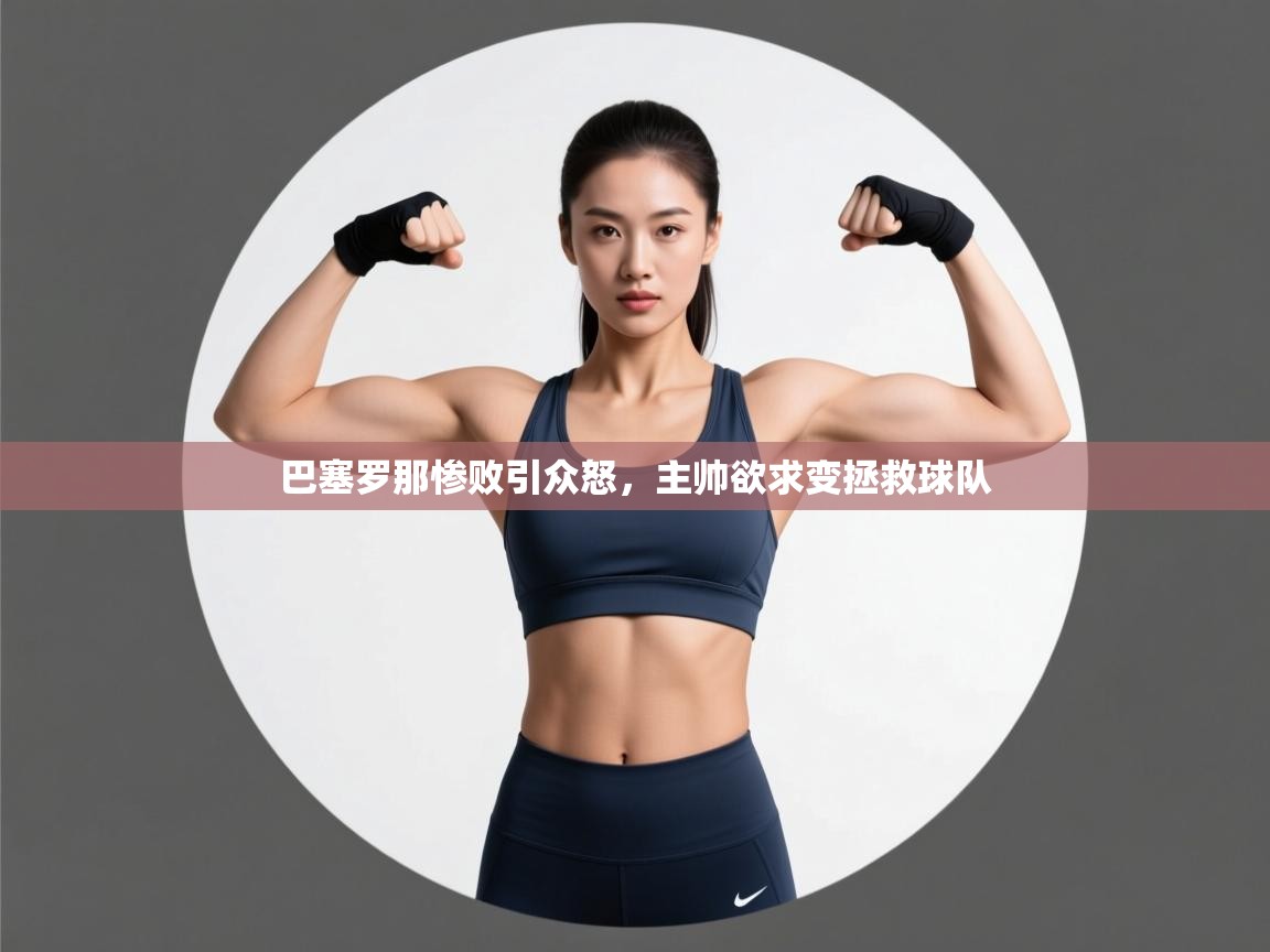 蓝鲸体育直播tv版-巴塞罗那惨败引众怒，主帅欲求变拯救球队  第3张