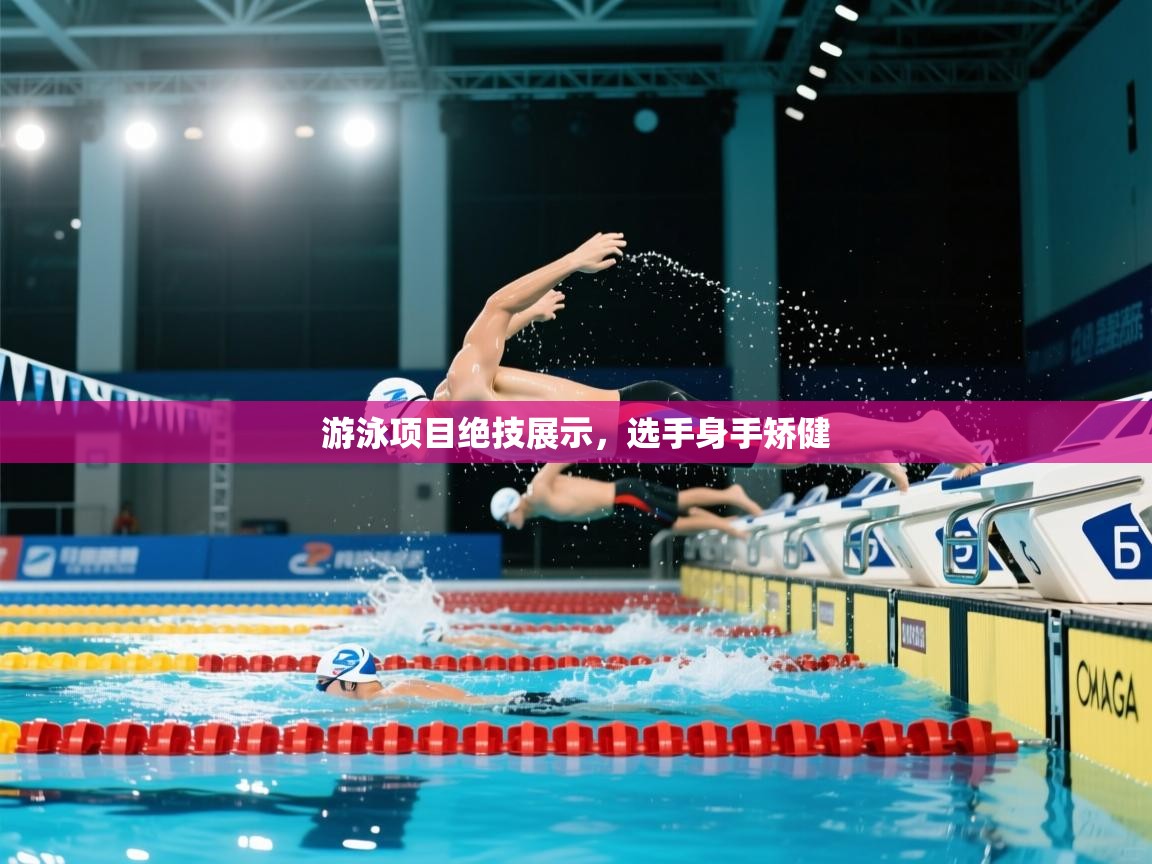 蓝鲸体育appios-游泳项目绝技展示，选手身手矫健  第1张