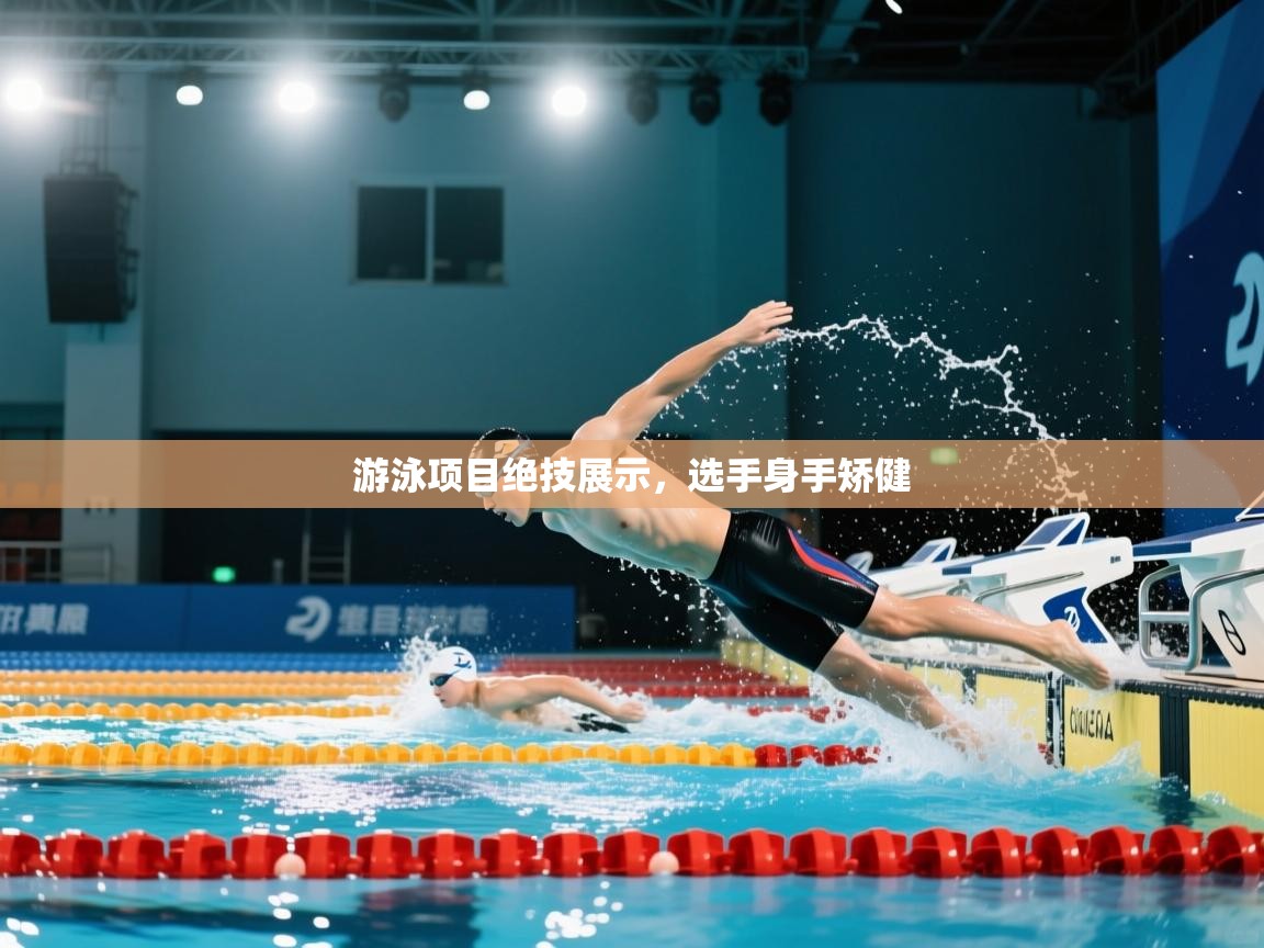 蓝鲸体育appios-游泳项目绝技展示，选手身手矫健  第3张