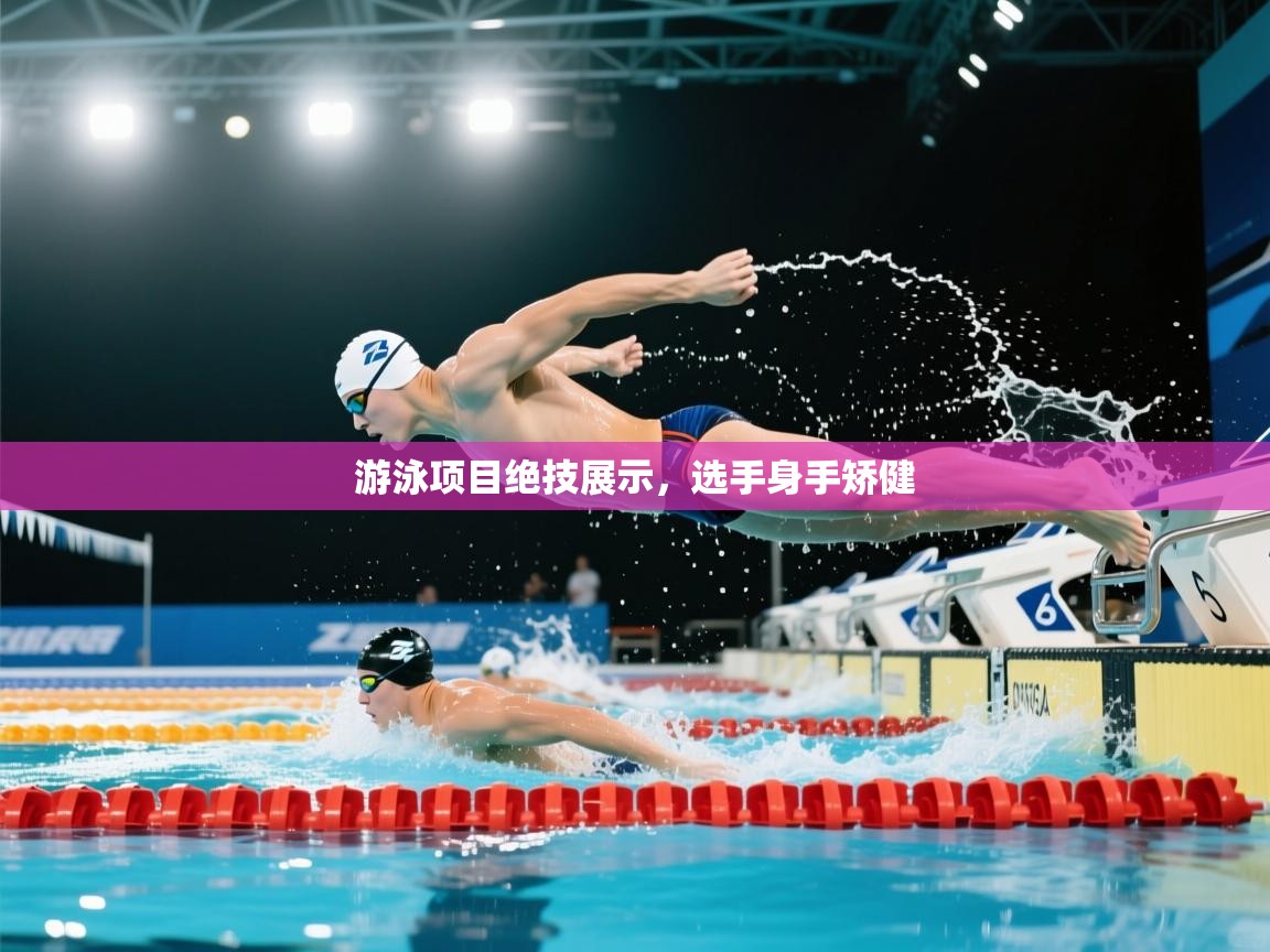 蓝鲸体育appios-游泳项目绝技展示，选手身手矫健  第4张