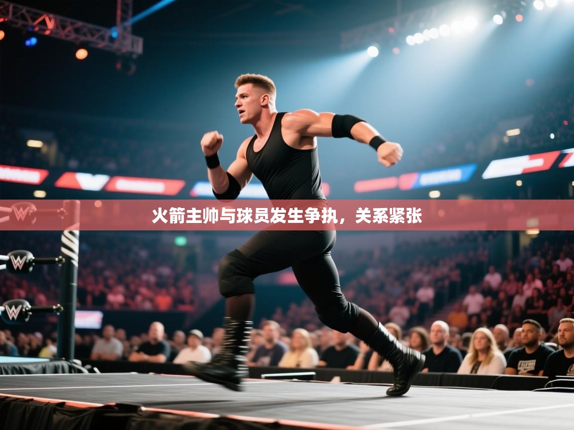 蓝鲸体育app安卓版-火箭主帅与球员发生争执，关系紧张  第1张