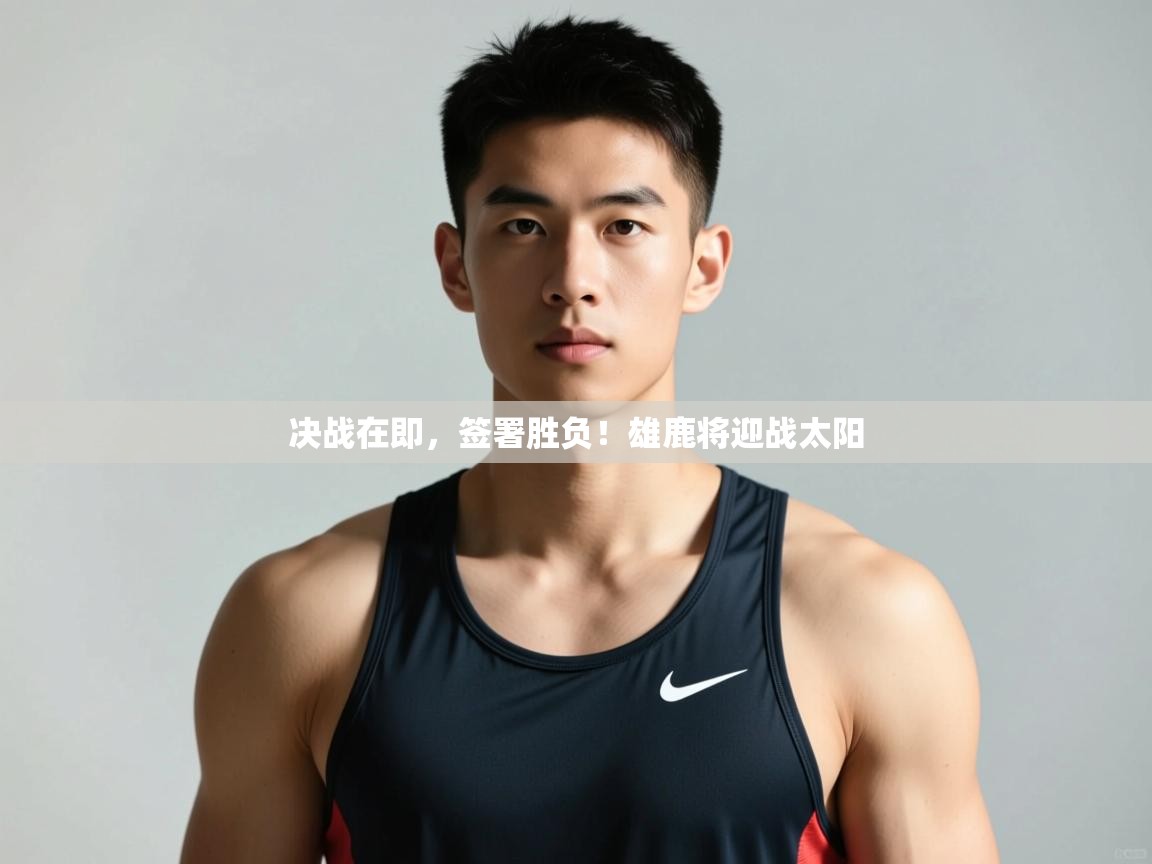 蓝鲸体育足球直播在线观看-决战在即,签署胜负!雄鹿将迎战太阳 第1张