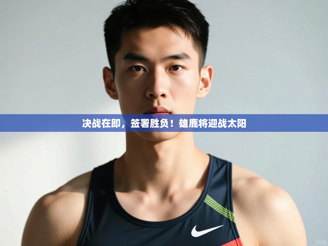 蓝鲸体育足球直播在线观看-决战在即,签署胜负!雄鹿将迎战太阳 第4张