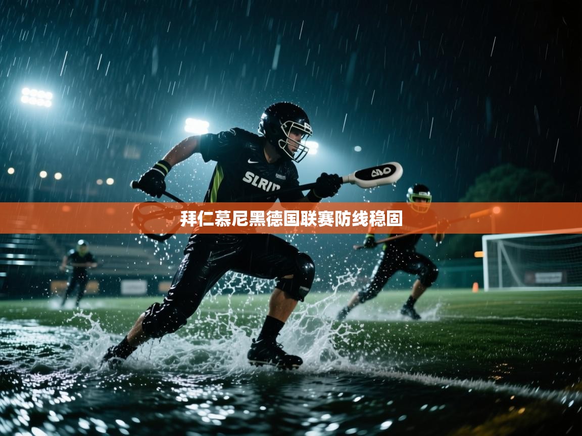 蓝鲸体育appios-拜仁慕尼黑德国联赛防线稳固  第2张