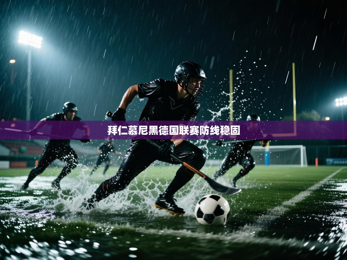 蓝鲸体育appios-拜仁慕尼黑德国联赛防线稳固  第1张