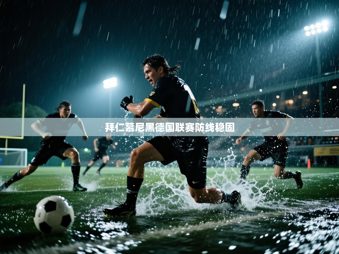 蓝鲸体育appios-拜仁慕尼黑德国联赛防线稳固  第3张