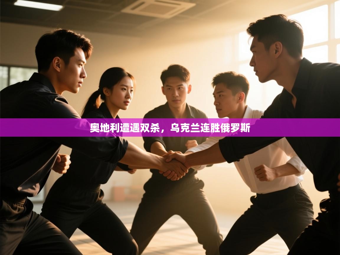 鲸蓝体育苹果-奥地利遭遇双杀，乌克兰连胜俄罗斯  第3张