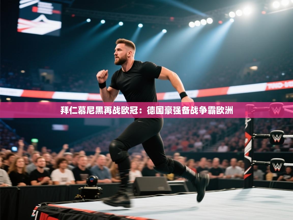 蓝鲸体育网页版-拜仁慕尼黑再战欧冠:德国豪强备战争霸欧洲 第1张