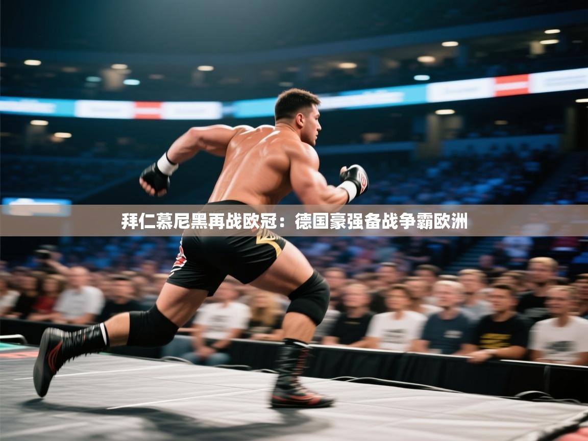 蓝鲸体育网页版-拜仁慕尼黑再战欧冠:德国豪强备战争霸欧洲 第2张