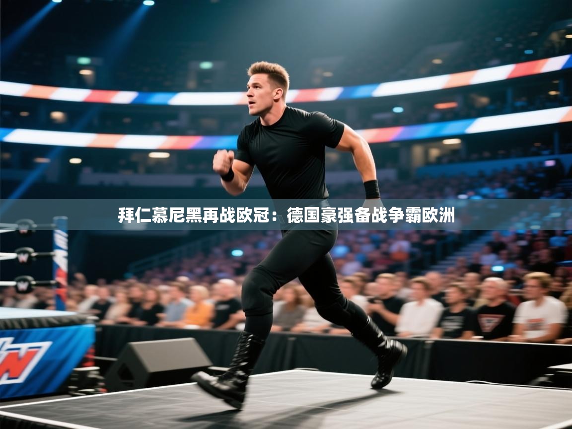 蓝鲸体育网页版-拜仁慕尼黑再战欧冠:德国豪强备战争霸欧洲 第4张