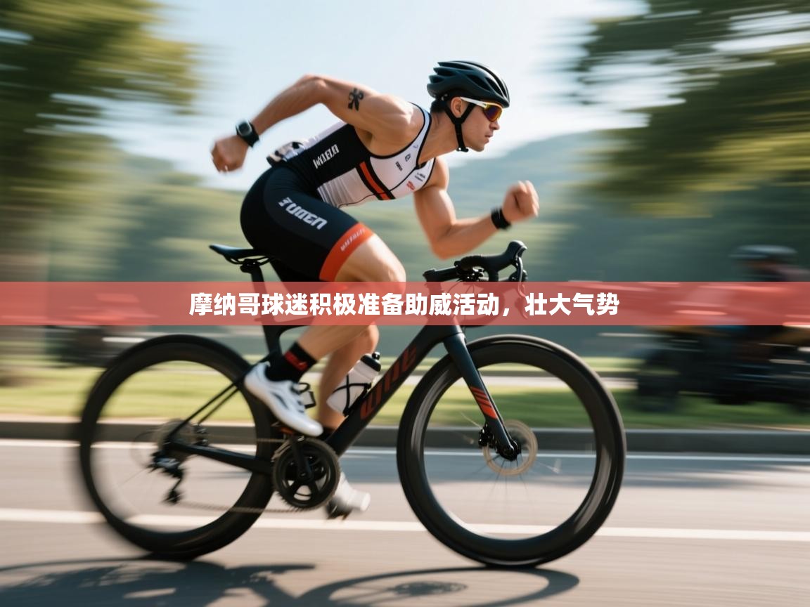 蓝鲸体育网页版-摩纳哥球迷积极准备助威活动,壮大气势 第4张