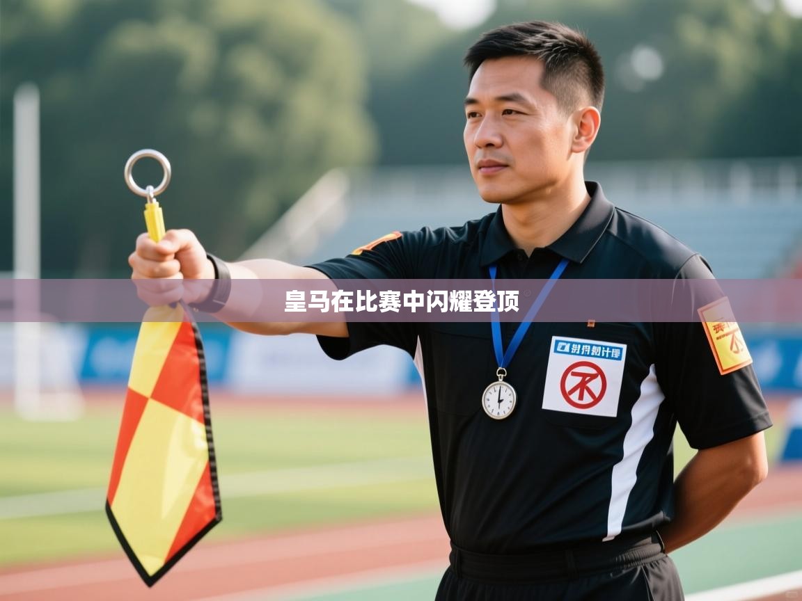 蓝鲸体育app官方下载-皇马在比赛中闪耀登顶  第4张