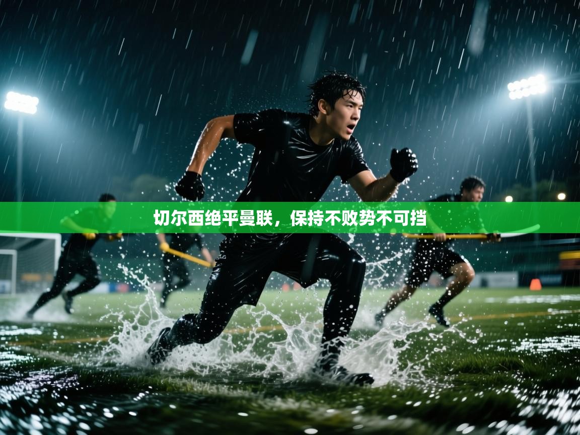 蓝鲸体育app-切尔西绝平曼联，保持不败势不可挡  第3张