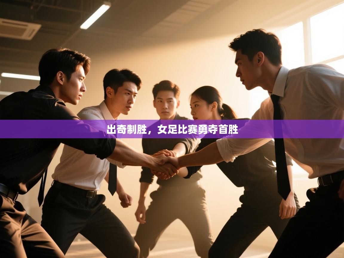 蓝鲸体育网页版入口-出奇制胜,女足比赛勇夺首胜 第1张