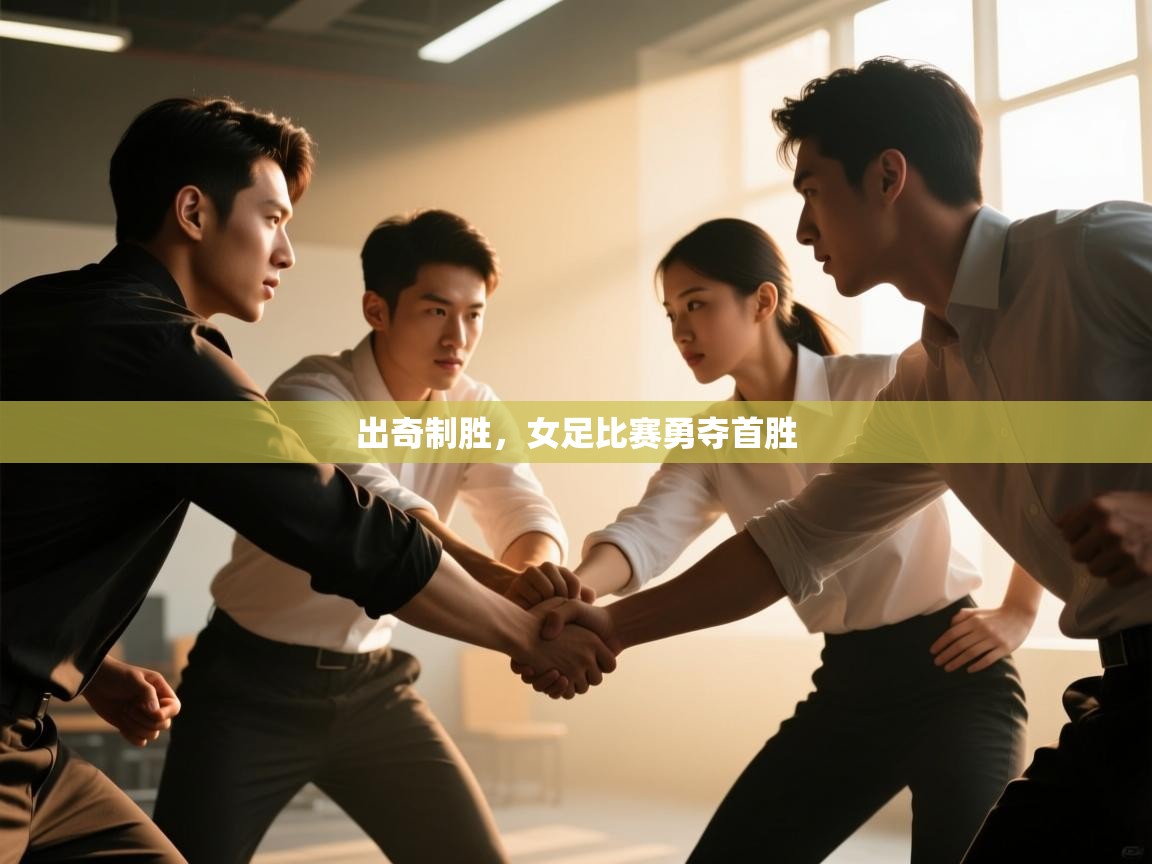 蓝鲸体育网页版入口-出奇制胜,女足比赛勇夺首胜 第3张