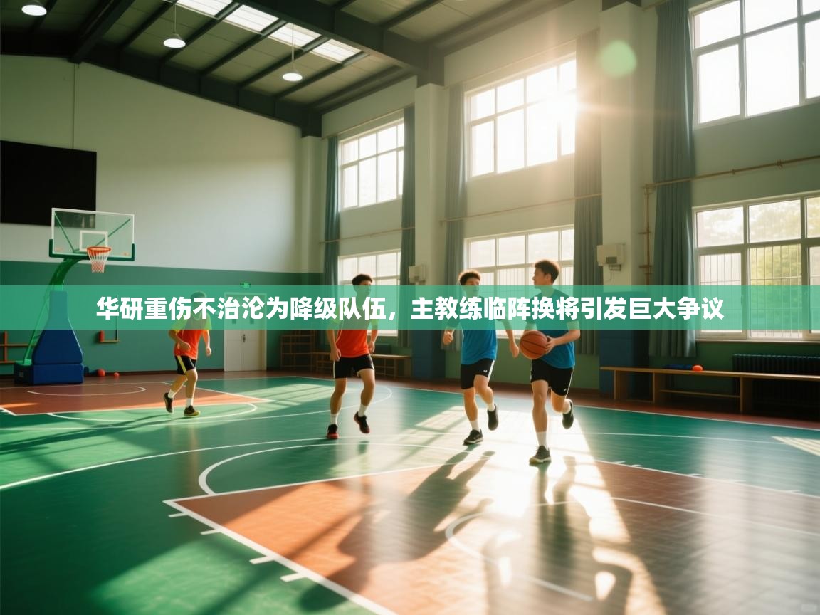 蓝鲸体育app安卓版-华研重伤不治沦为降级队伍，主教练临阵换将引发巨大争议  第4张